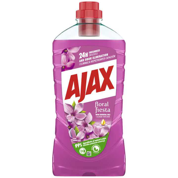 Detergent pentru pardoseli 1L - Ajax
