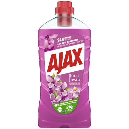 Detergent pentru pardoseli 1L - Ajax