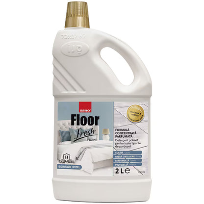 Detergent Pardoseli 2L, Fresh Home - Sano