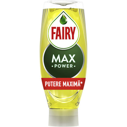 Detergent vase, 730ml, Power Max - Fairy
