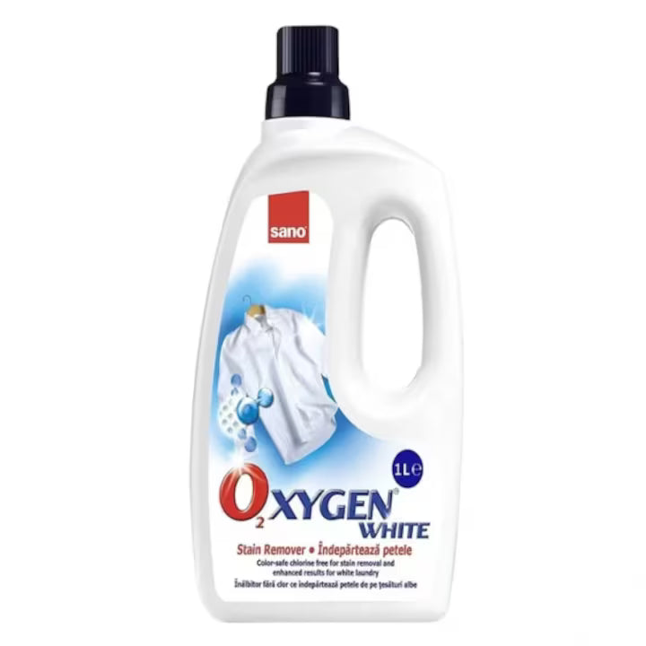 Solutie pentru indepartare petelor, 1L Oxygen - Sano