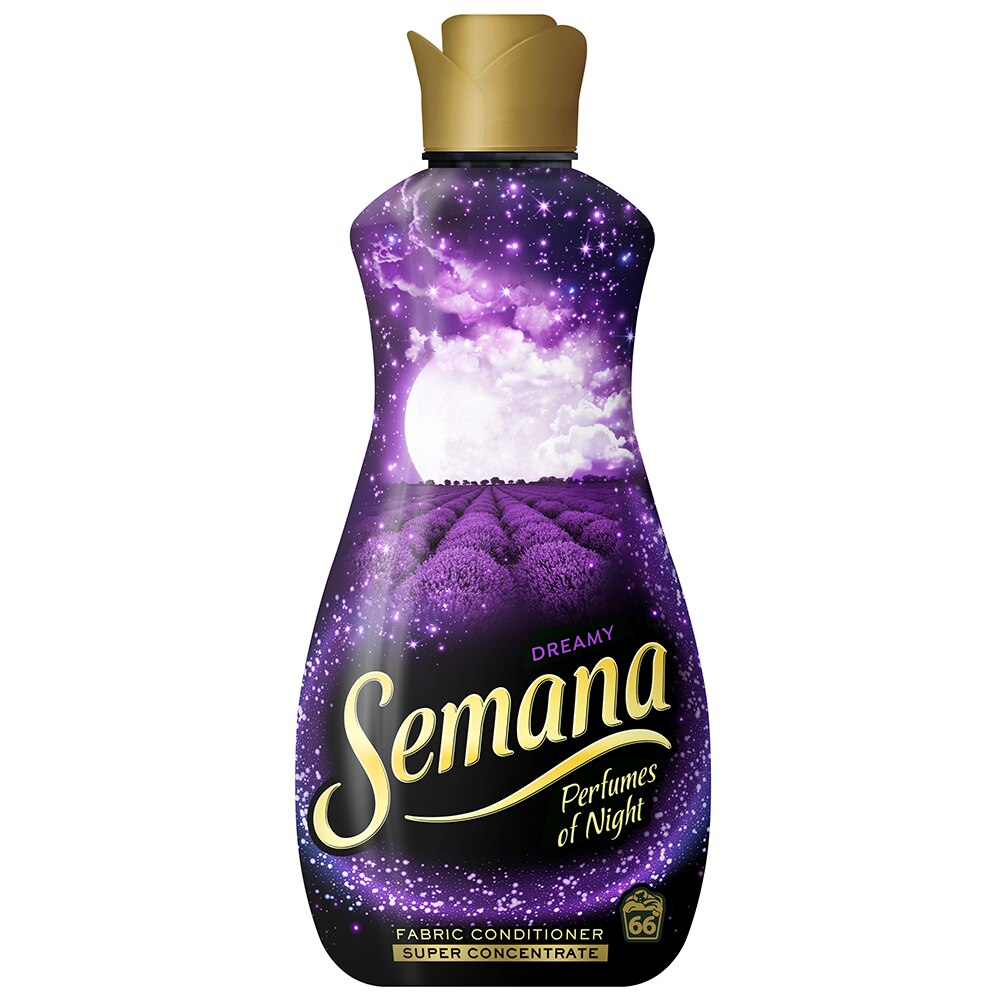 Balsam rufe 1,65L - Semana
