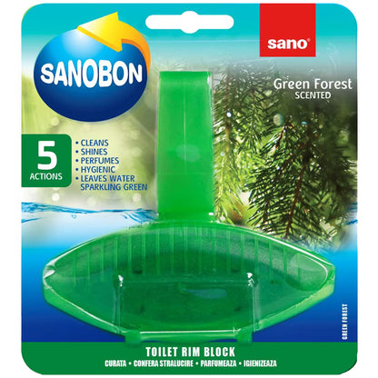 Odorizant pentru Toaleta Multi-Action Bon 55g - Sano