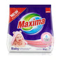 Detergent rufe, pudra Maxima 2kg - Sano