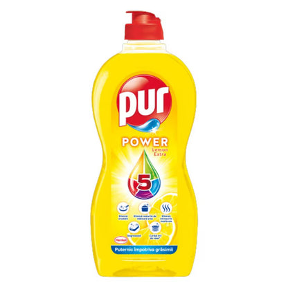 Detergent vase, 450ml - Pur