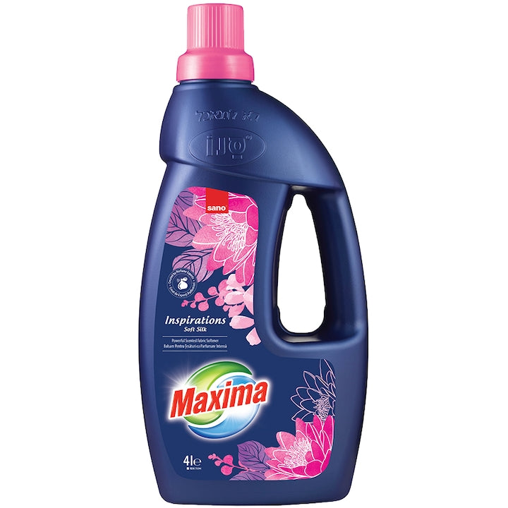 Balsam rufe, 4L, Maxima Inspiration - Sano