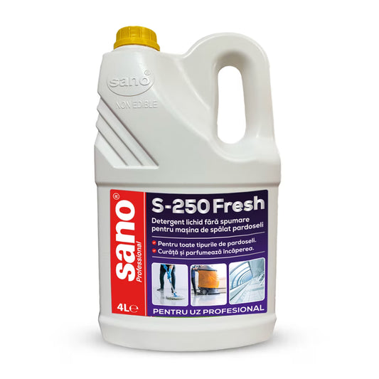 Detergent pentru Pardoseli 4L,  Fresh - Sano