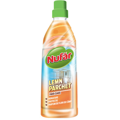 Detergent pentru parchet, 750ml - Nufar