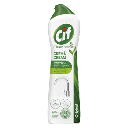 Crema de curatat, universala, 500ml - CIF