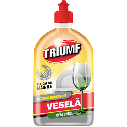 Detegent vase, 500ml - Triumf