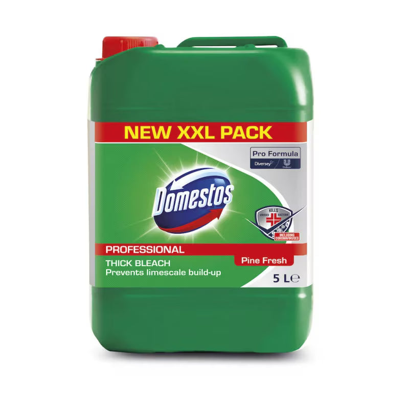 Detergent dezinfectant, 5L - Domestos