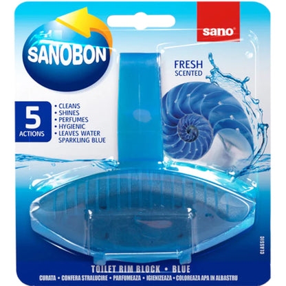 Odorizant pentru Toaleta Multi-Action Bon 55g - Sano
