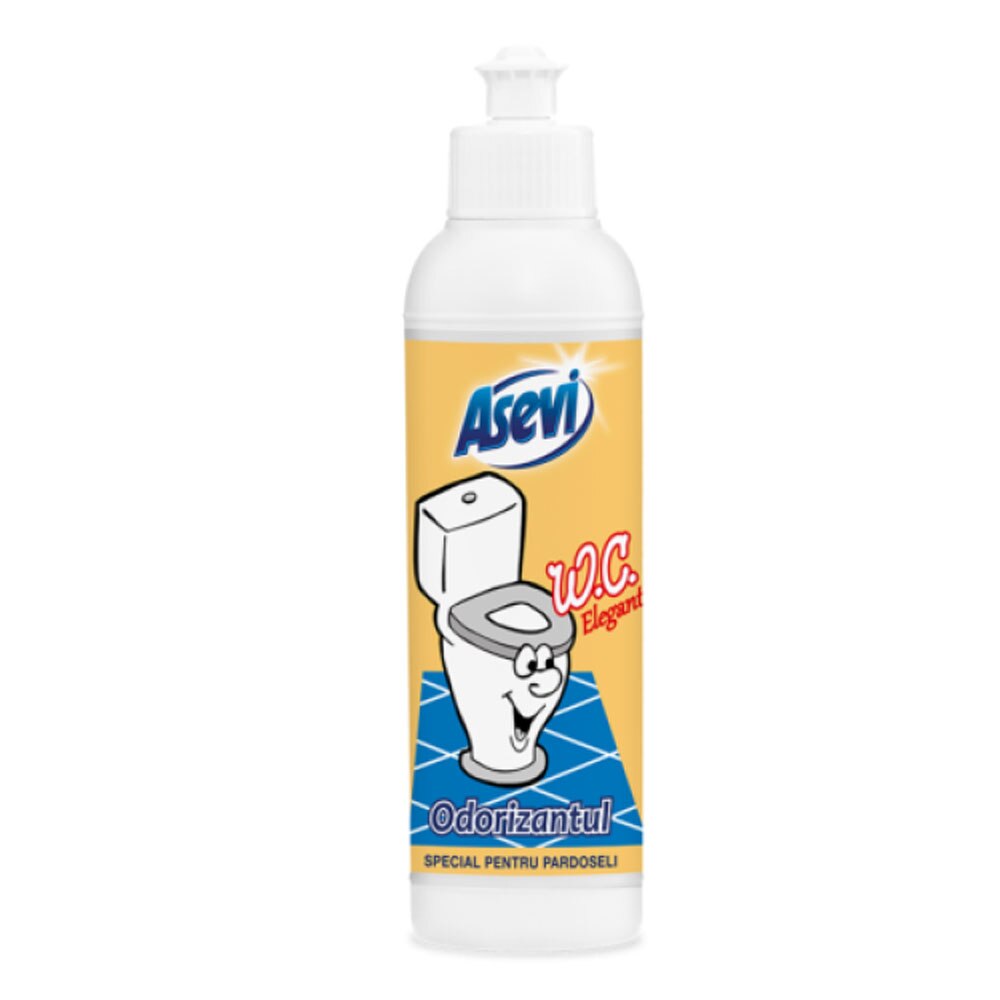 Odorizant pardoseli, 200 ml - Asevi