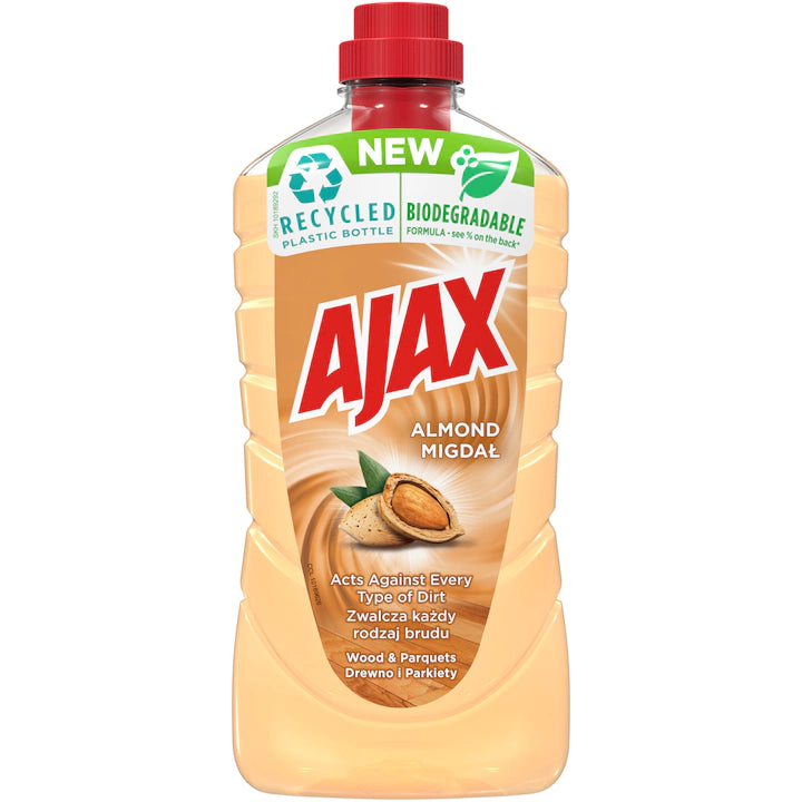 Detergent pentru parchet 1L - Ajax