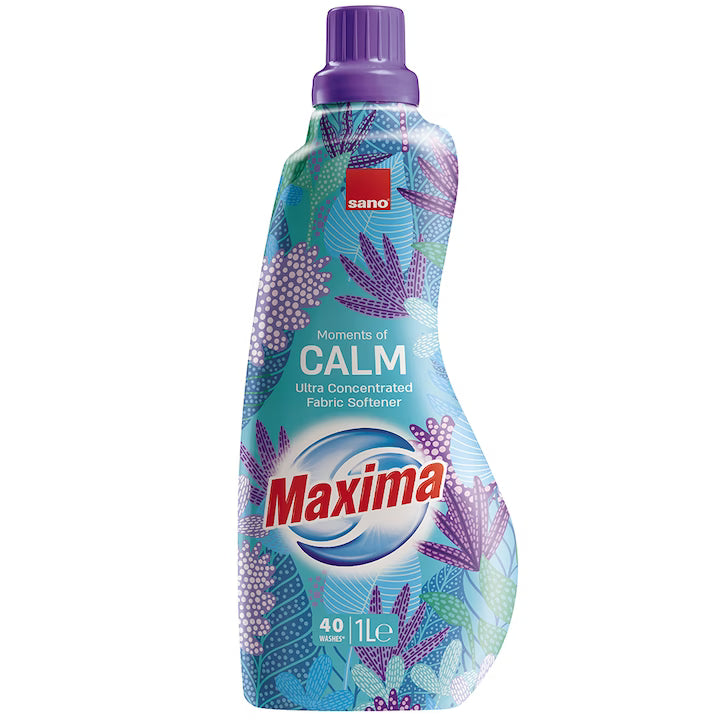 Balsam rufe, 1L, Maxima - Sano