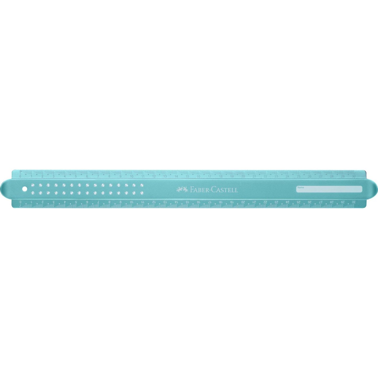 Rigla Sparkle 30 cm - FABER CASTELL