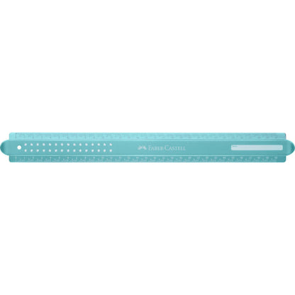 Rigla Sparkle 30 cm - FABER CASTELL