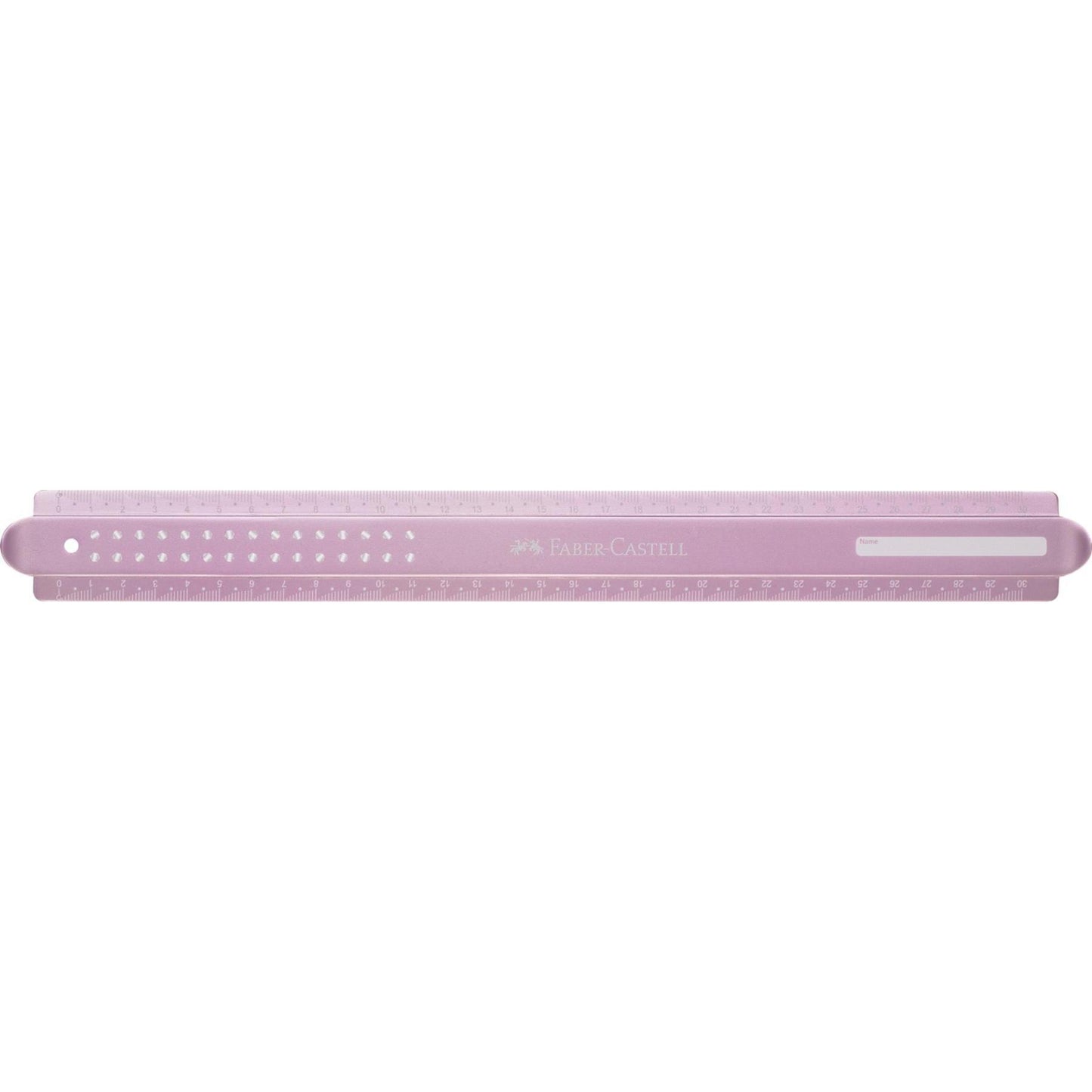 Rigla Sparkle 30 cm - FABER CASTELL