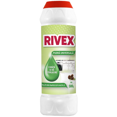 Praf de curatat, universal, 500g - Rivex