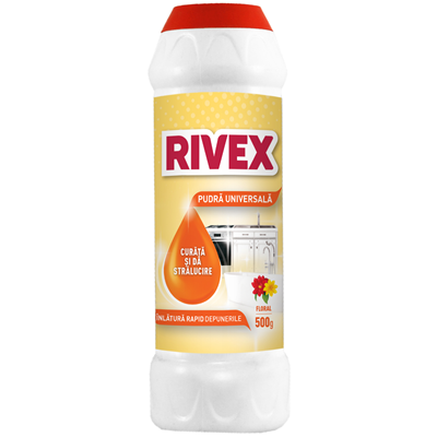 Praf de curatat, universal, 500g - Rivex