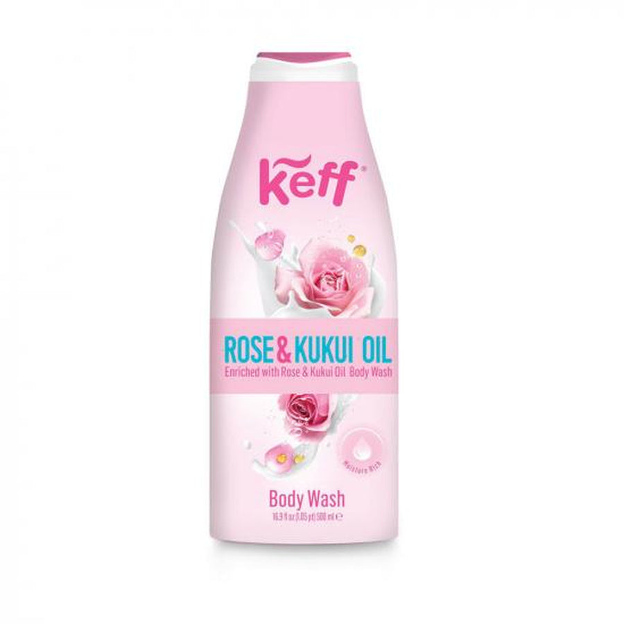 Gel de dus, 500 ml - KEFF