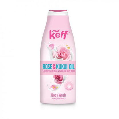 Gel de dus, 500 ml - KEFF