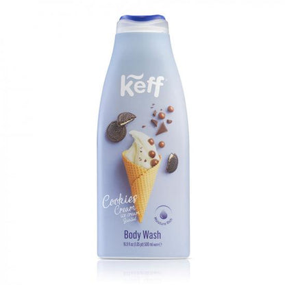 Gel de dus, 500 ml - KEFF