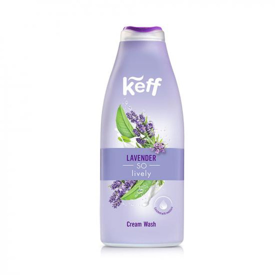 Gel de dus, 500 ml - KEFF
