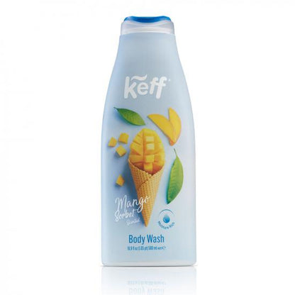 Gel de dus, 500 ml - KEFF