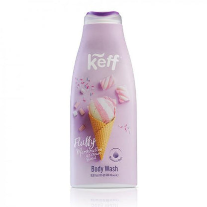 Gel de dus, 500 ml - KEFF
