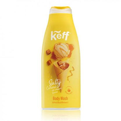 Gel de dus, 500 ml - KEFF