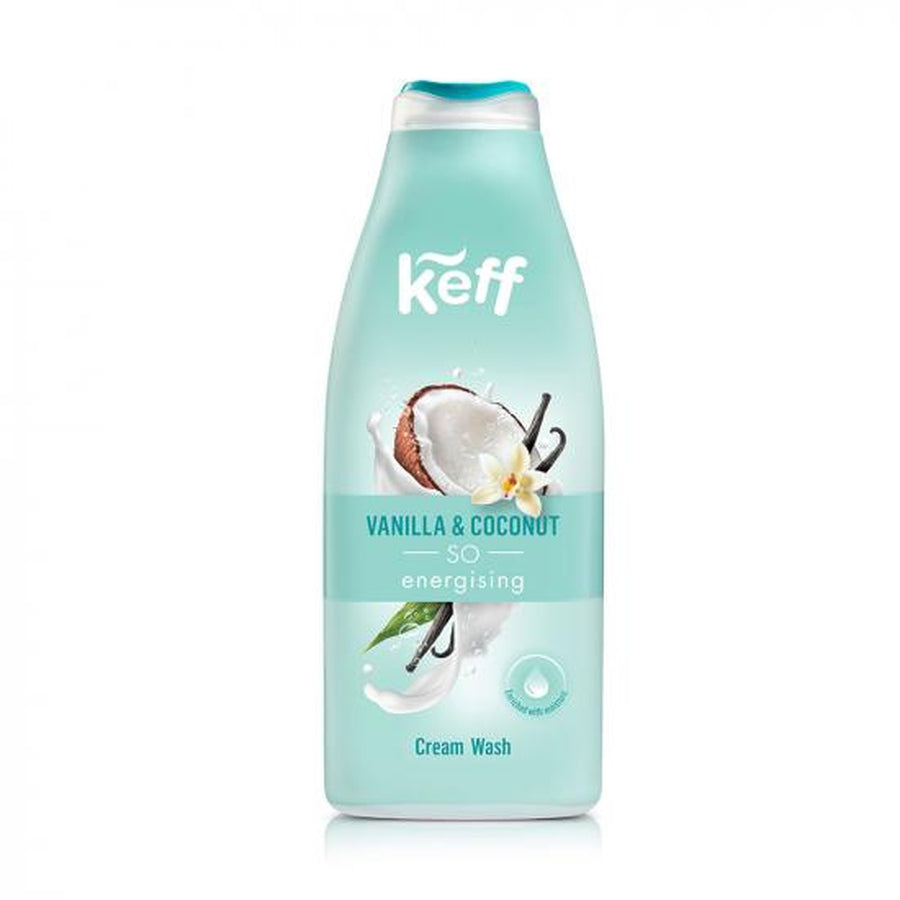 Gel de dus, 500 ml - KEFF
