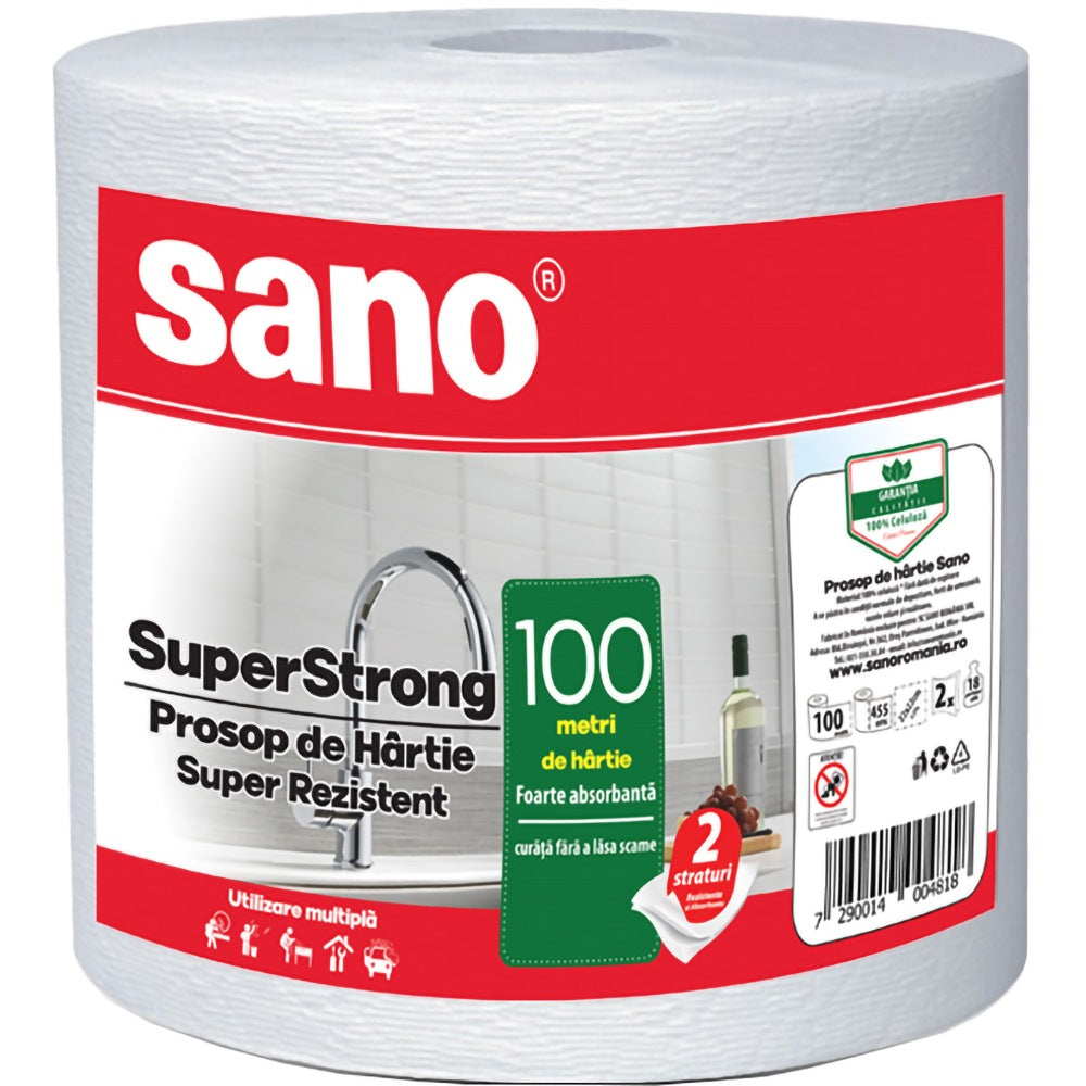 Monorola, 2 straturi, 100m - Sano