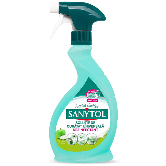 Dezinfectant universal, 500ml, cu mar verde - Sanytol