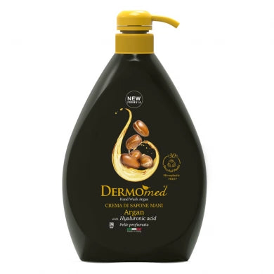 Sapun lichid, cu pompita, 1 L - Dermomed