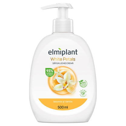 Sapun lichid, cu pompita, 500 ml - Elmiplant