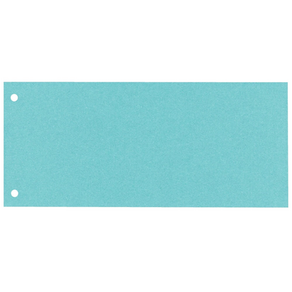 Separatoare biblioraft, carton, 105 x 240 mm, 100 buc/set - ESSELTE