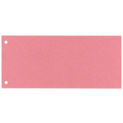 Separatoare biblioraft, carton, 105 x 240 mm, 100 buc/set - ESSELTE