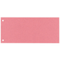 Separatoare biblioraft, carton, 105 x 240 mm, 100 buc/set - ESSELTE