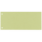 Separatoare biblioraft, carton, 105 x 240 mm, 100 buc/set - ESSELTE