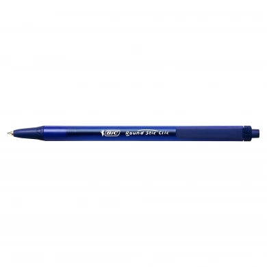 Pix cu mecanism, 0.4 mm - BIC Round Stic Clic