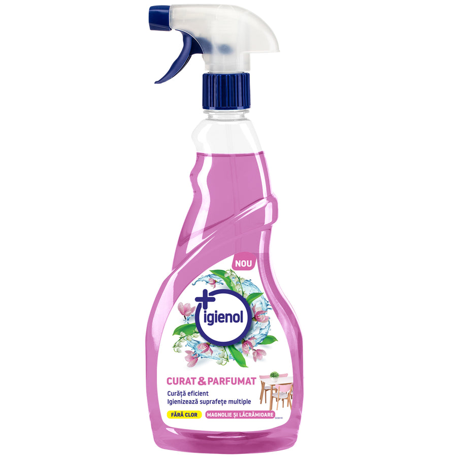 Dezinfectant universal, fara clor, 750ml - Igienol