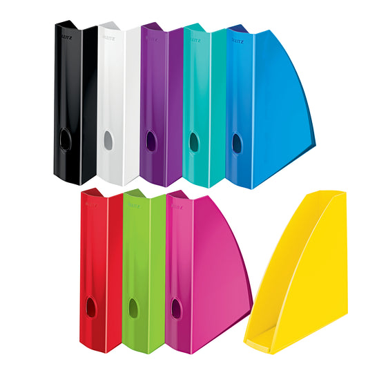 Suport vertical pentru cataloage - LEITZ WOW