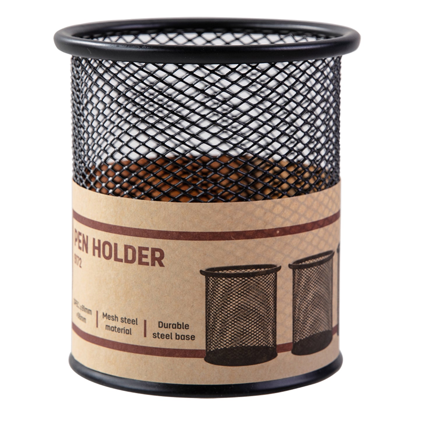 Suport instrumente de scris Mesh - Deli