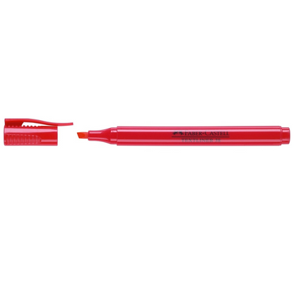 Textmarker,  culori fluorescente - FABER-CASTELL 38