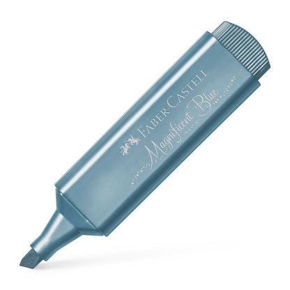 Textmarker - FABER-CASTELL Metallic