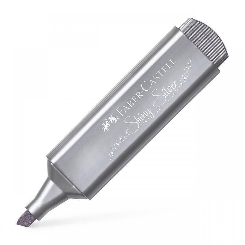 Textmarker - FABER-CASTELL Metallic