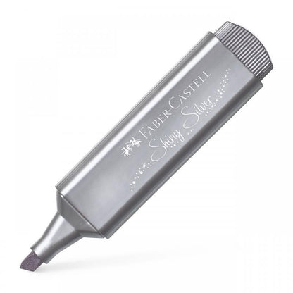 Textmarker - FABER-CASTELL Metallic
