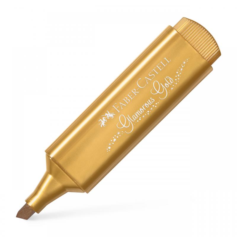 Textmarker - FABER-CASTELL Metallic