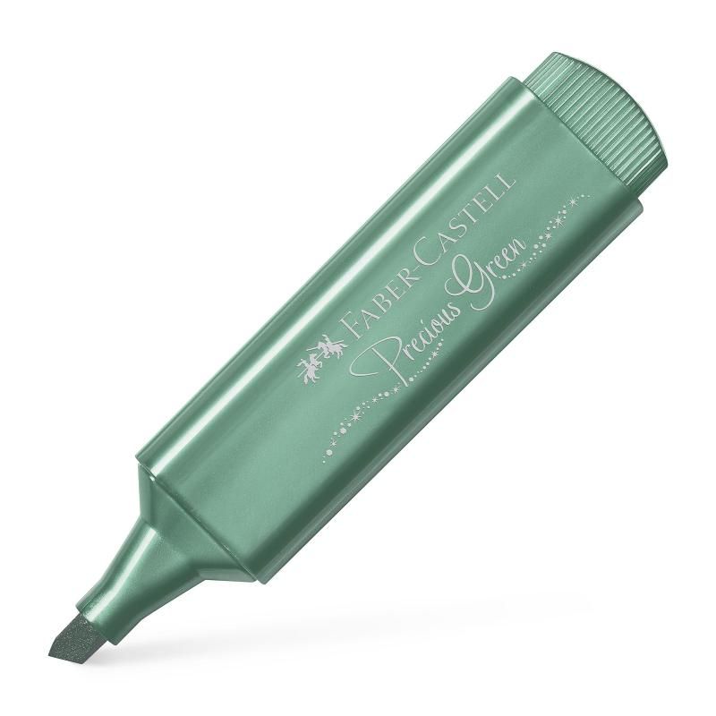 Textmarker - FABER-CASTELL Metallic
